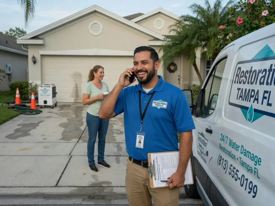 Water Damage Restoration Stotts City, MO FAQs